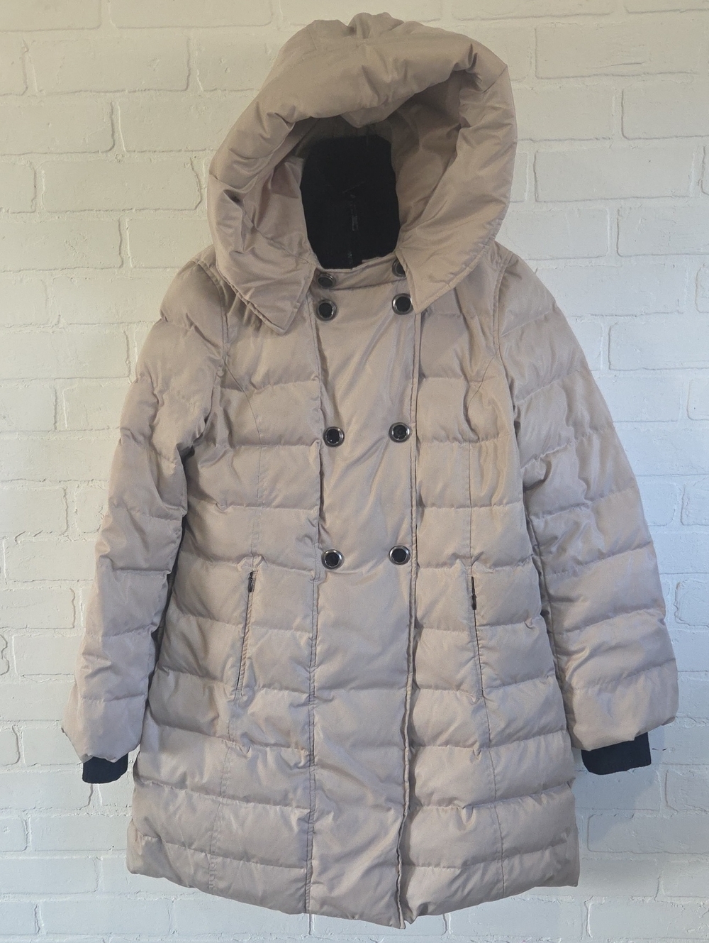 Soia & Kyo Down-filled Puffer Coat